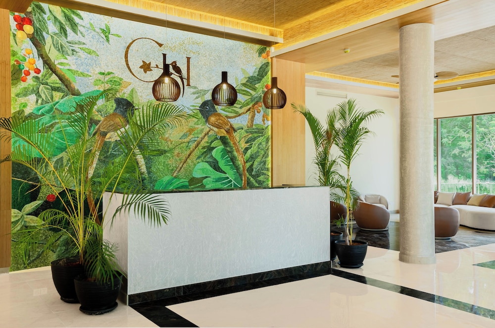 Garden Hill Resort & Spa — Beau Vallon — photo 2