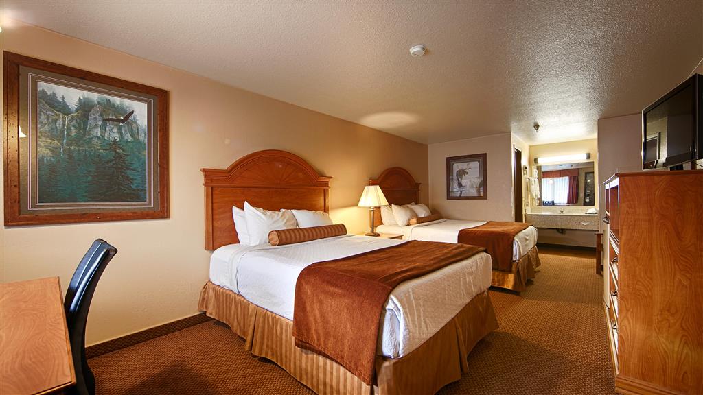 Best Western Bidarka Inn - photo 12