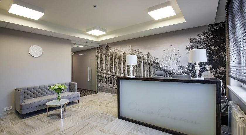 Hotel Onegin — Kolpino — photo 4