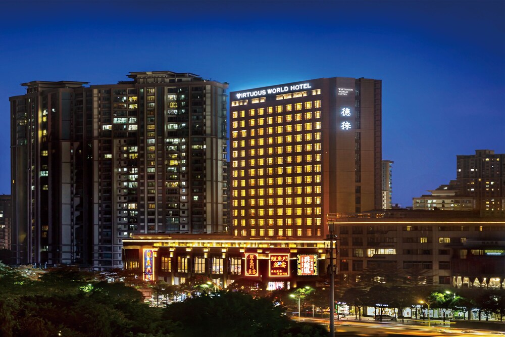 Virtuous World Hotel in Foshan, People's Republic of China