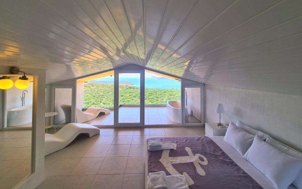 Villa Çapa — 4-Star Luxury Hotel in Kas, Turkey