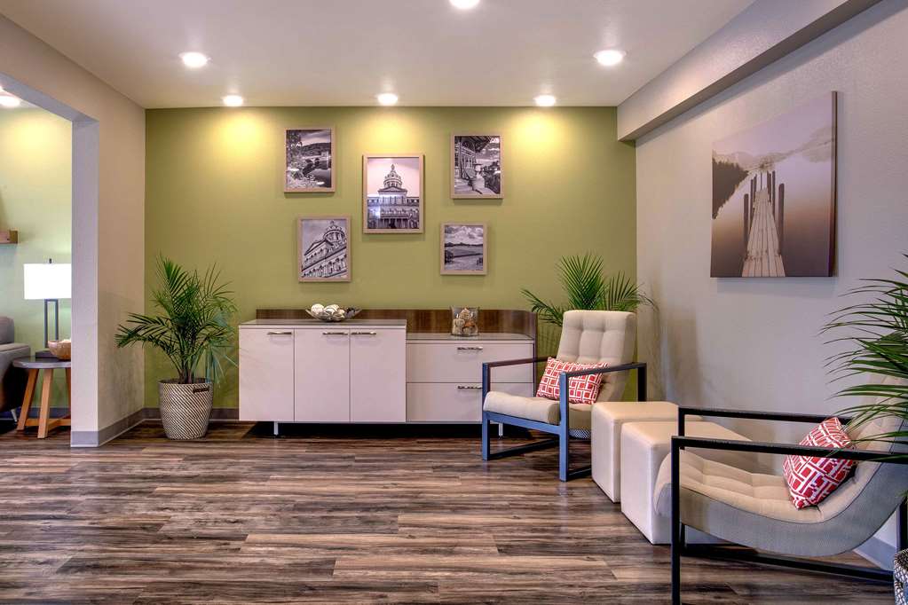 WoodSpring Suites Baltimore White Marsh Nottingham - photo 6