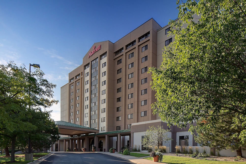 Marriott Madison West - photo 58
