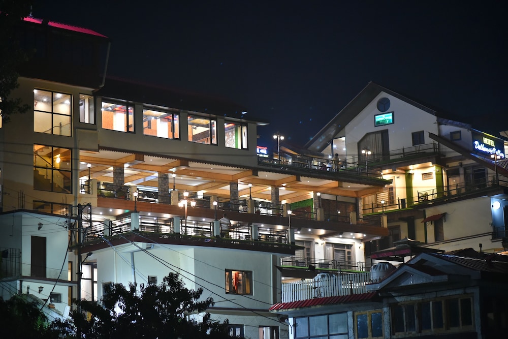 Dalhousie valley Resort By DLS Hotels - carbon neutral hotel in Dalhousie