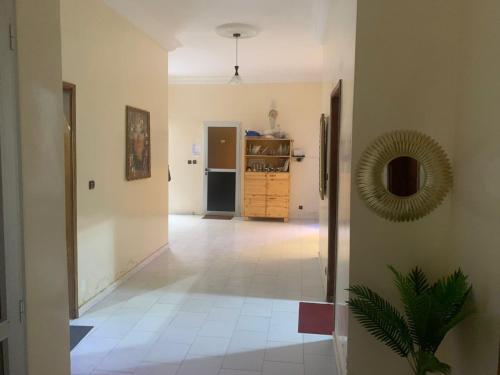 Jacetnouche - carbon neutral hotel in Dakar