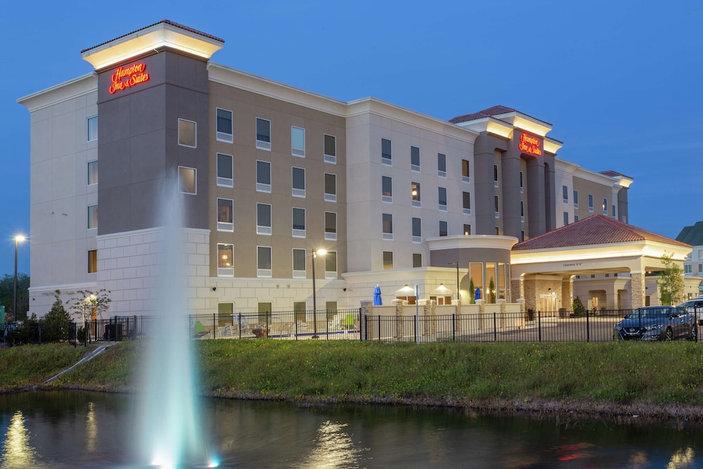 Hampton Inn & Suites Jacksonville Orange Park - photo 39