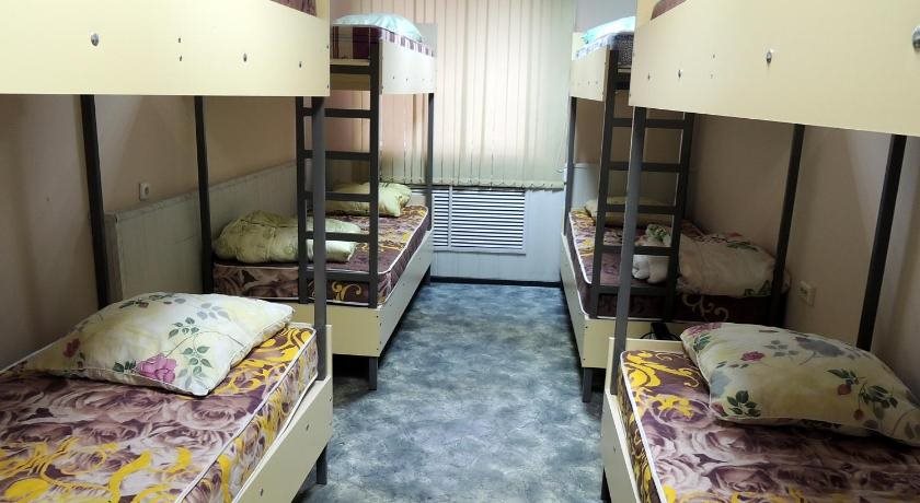 Postoyalyij Dvor Hotel in Kirov, Russia