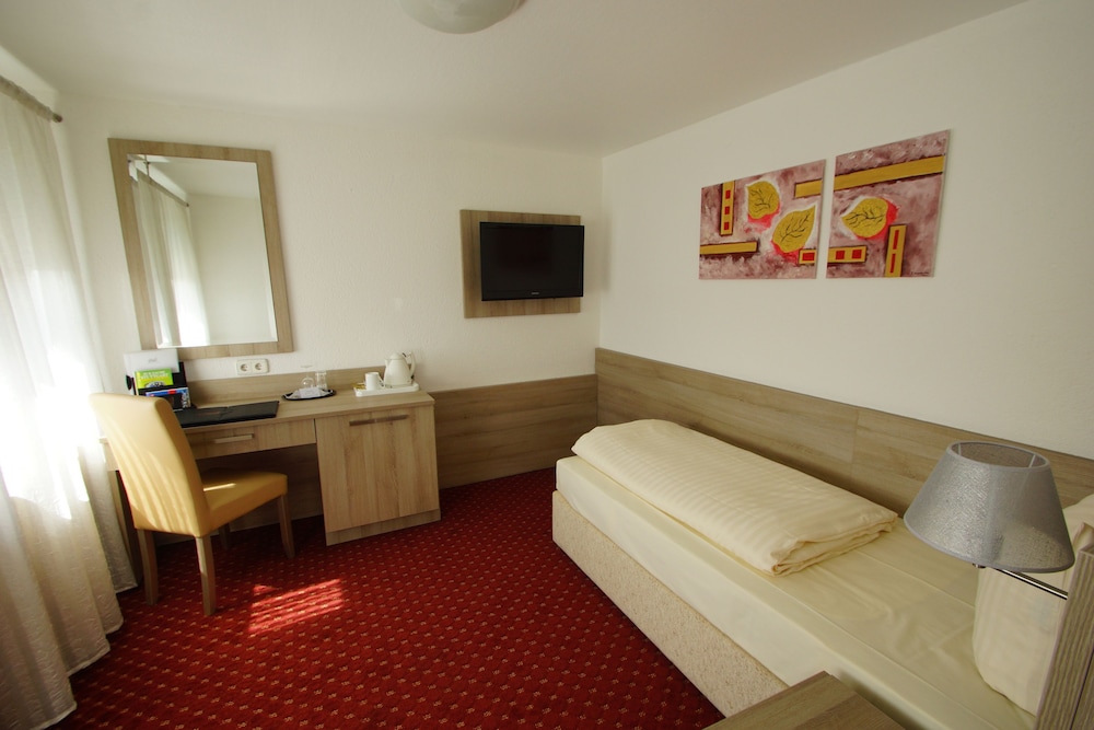 Airport Hotel Filderpost in Stuttgart, Germany