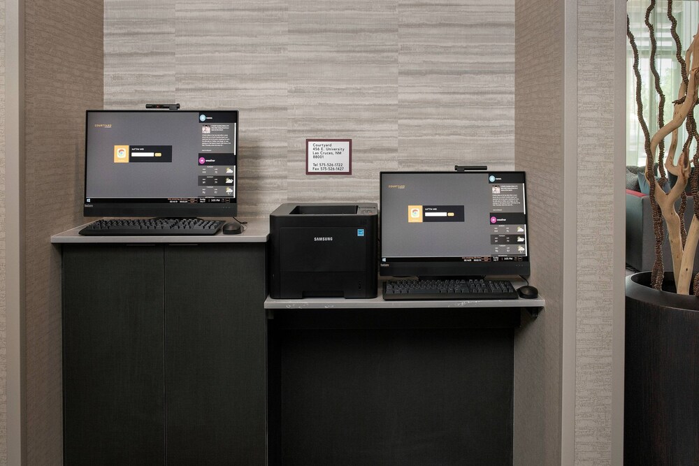 Courtyard by Marriott Las Cruces at NMSU - photo 34
