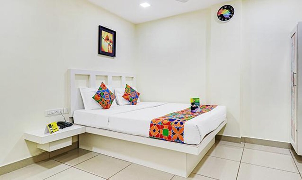Fabhotel The Brown Tree - last minute hotel in Chennai