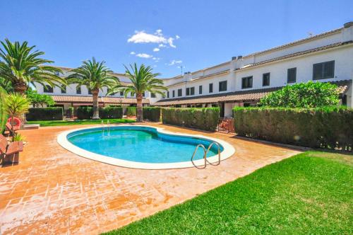 Litoral Costa Dorada Calderon De La Barca in Cambrils, Spain