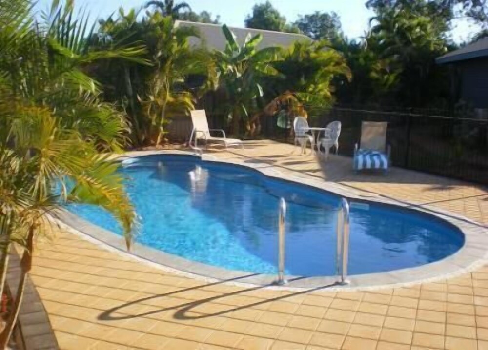 Ochre Moon B&B — 4-Star Luxury Hotel in Broome, Australia