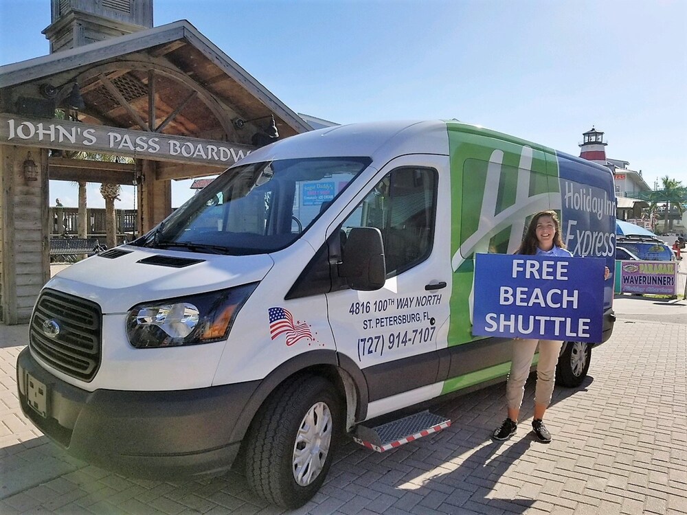Holiday Inn Express & Suites St. Petersburg Madeira Beach by IHG - photo 77