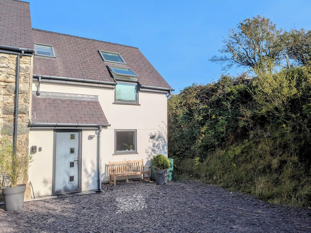 Hen Gapel in Caernarfon, United Kingdom