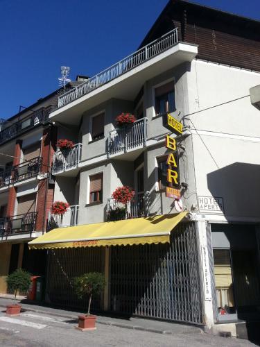 Dufour Hotel - carbon neutral hotel in Chatillon