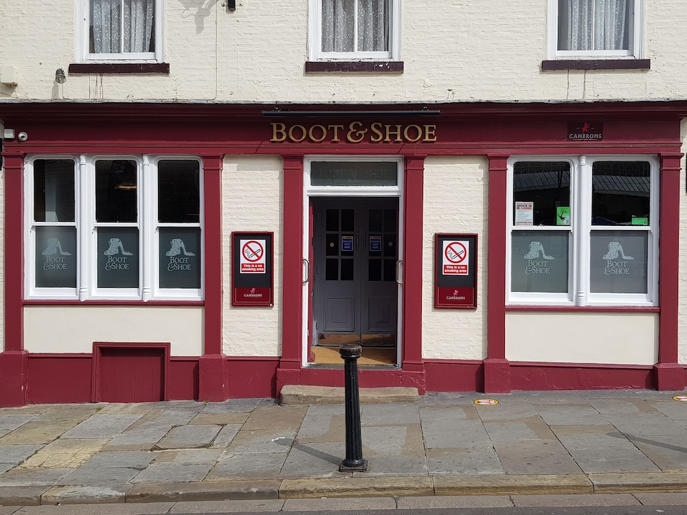 The Boot & Shoe in Darlington, United Kingdom