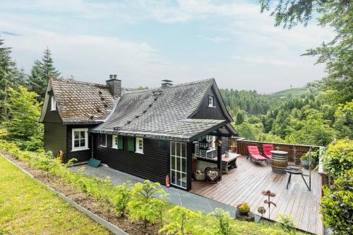 Tannenhauschen Sauerland — Schmallenberg