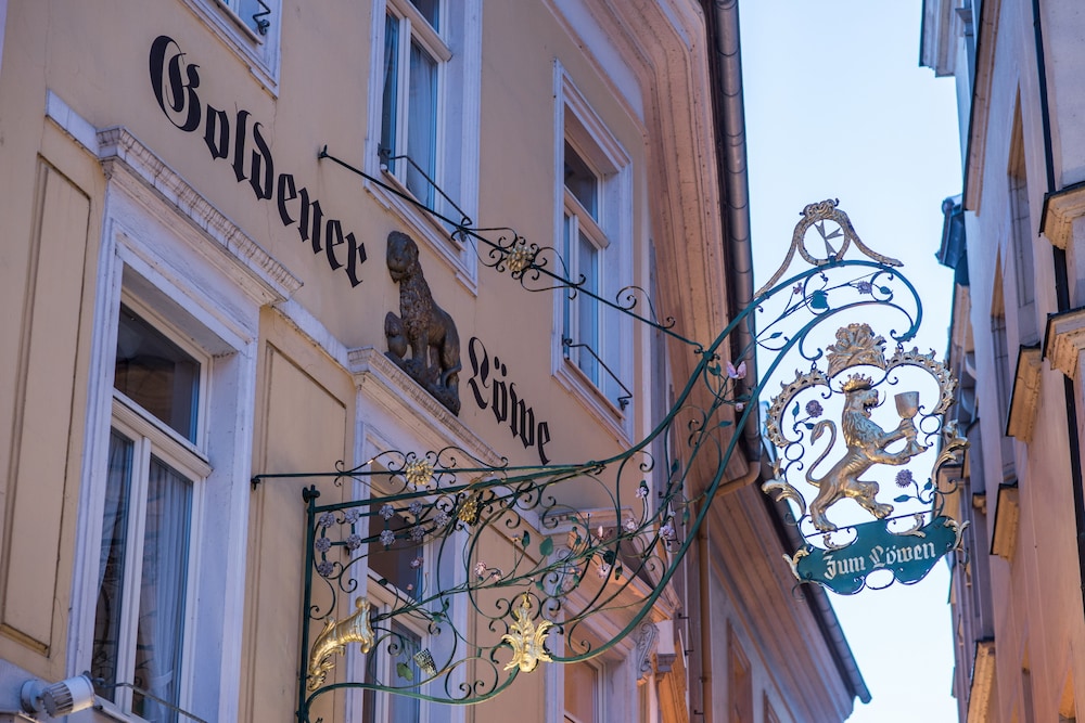 Hotel Goldener Löwe — hotel in Meissen
