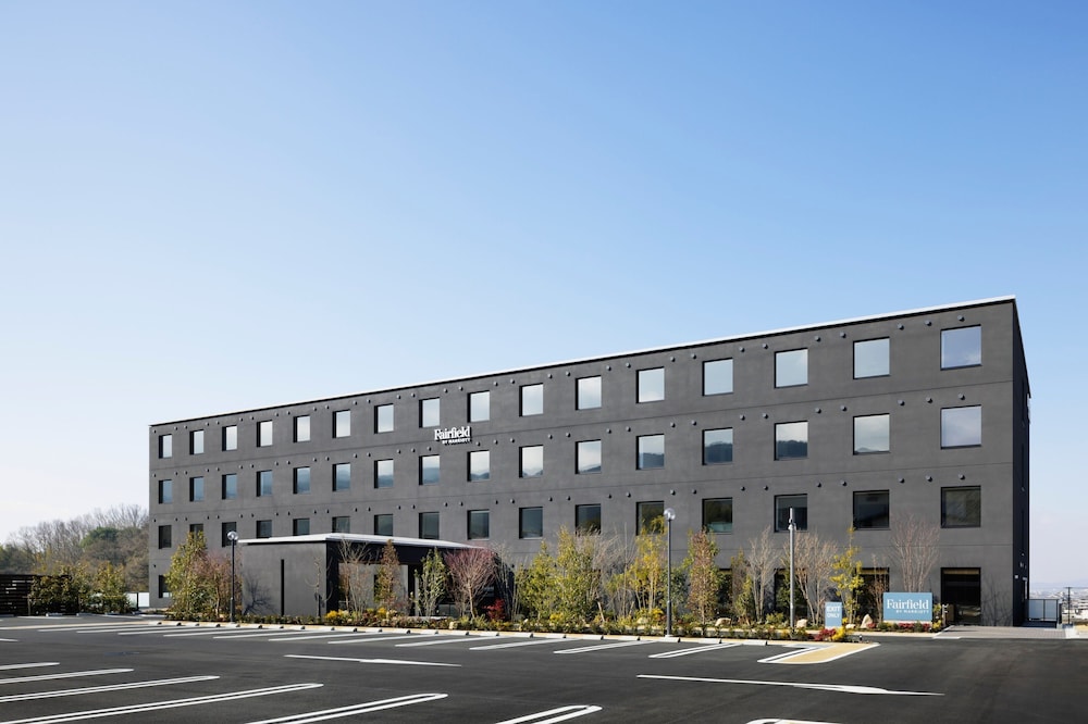Fairfield by Marriott Nara Tenri Yamanobenomichi Nara-Shi