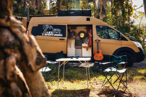 Van aménagé Longani in Le Tampon, Réunion