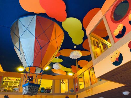 Hotel Peklo pro rodiny s dětmi in Josefuv Dul, Czech Republic