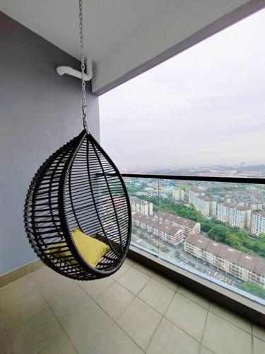 Symphony Tower 3BR High Floor 100mbps Wi Fi Netflix in Unknown City, Malaysia