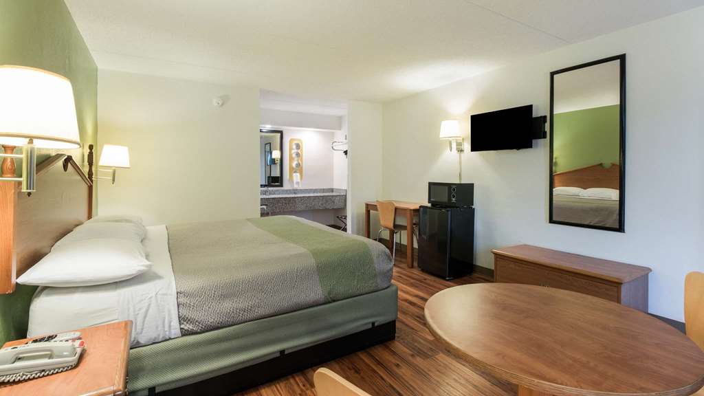Motel 6 Pulaski TN - photo 8