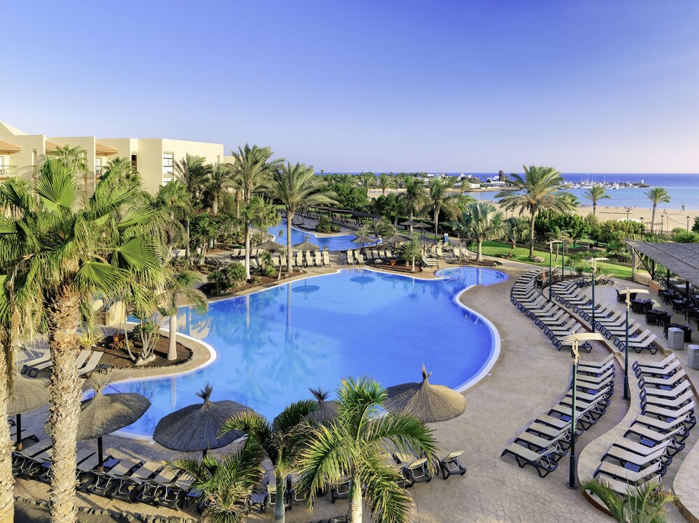 Barceló Fuerteventura Mar - carbon neutral hotel in Antigua