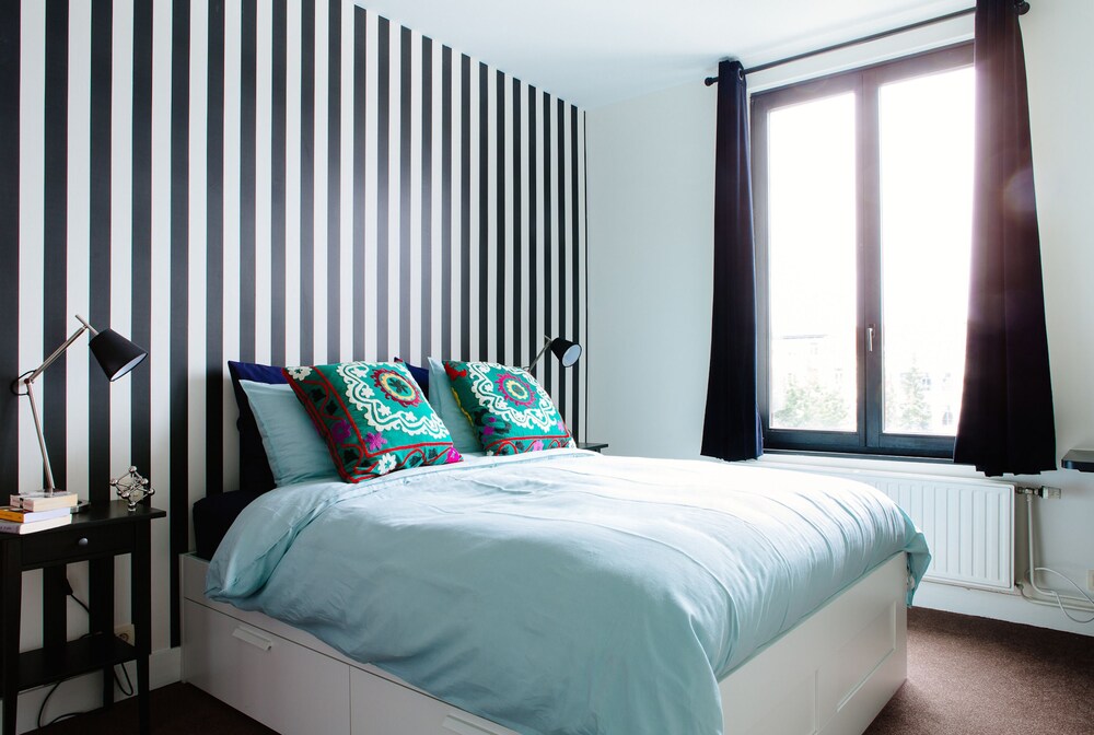 B&B Place Jourdan — 4-Star Luxury Hotel in Brussels, Belgium