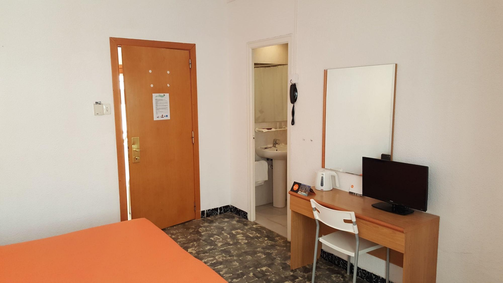 Hotel Fragata - carbon neutral hotel in Calella
