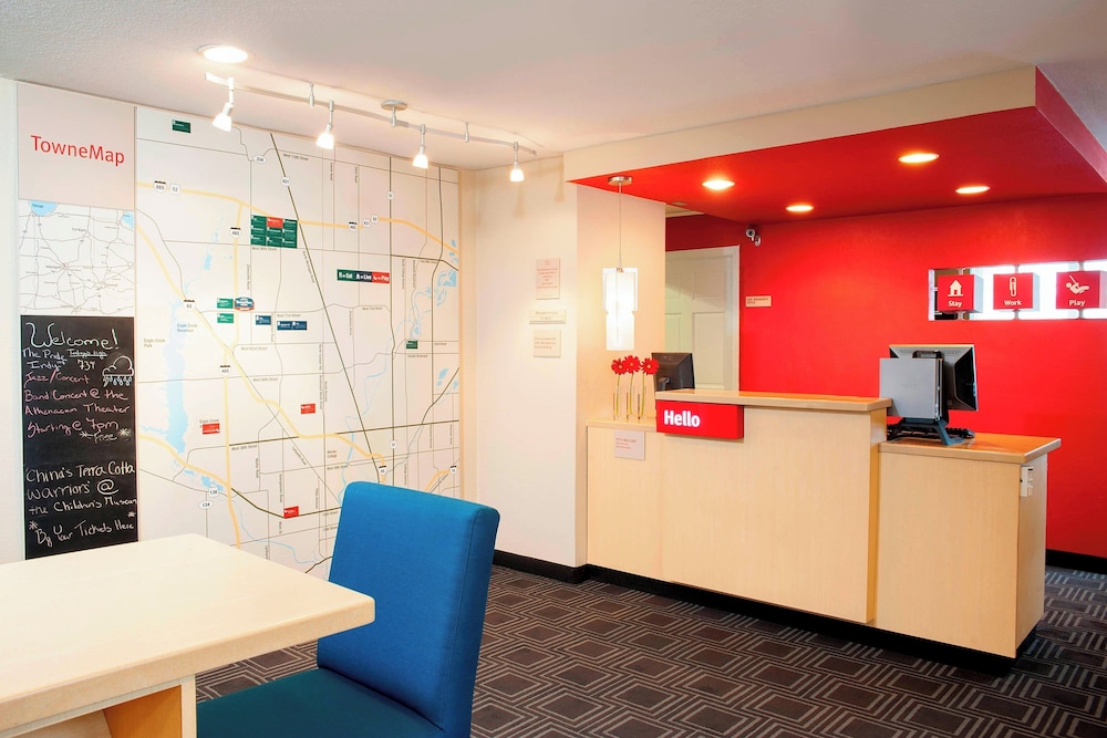 TownePlace Suites by Marriott Indianapolis Park 100 - photo 2