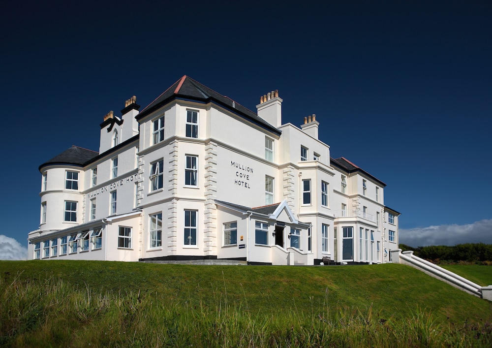 Mullion Cove Hotel & Spa — 4-Star Luxury Hotel in Helston, United Kingdom