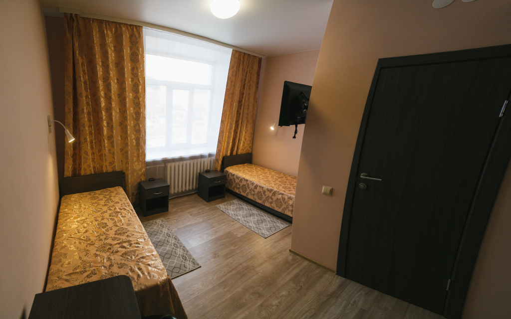 Flagman Hotel — Ust'-Kut — photo 2