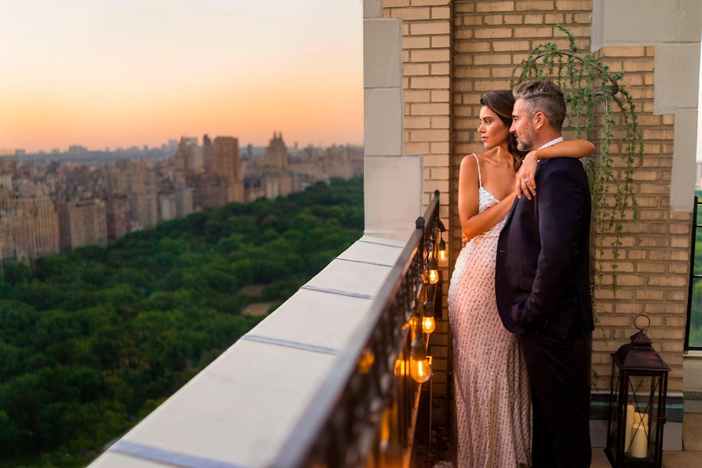 JW Marriott Essex House New York - photo 16