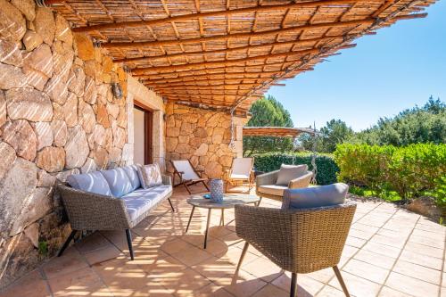 Sa Villa Cala Ginepro — 4-Star Luxury Hotel in San Teodoro, Italy