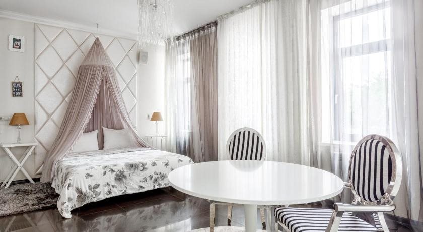 Britanika Hotel in Krasnodar, Russia