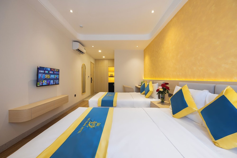 Anh Thắng Hotel in Phu Quoc, Vietnam