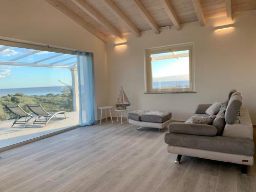 Luxury Stunning Seaview Villa by SardiniaGem — 4-Star Luxury Hotel in Orosei, Italy