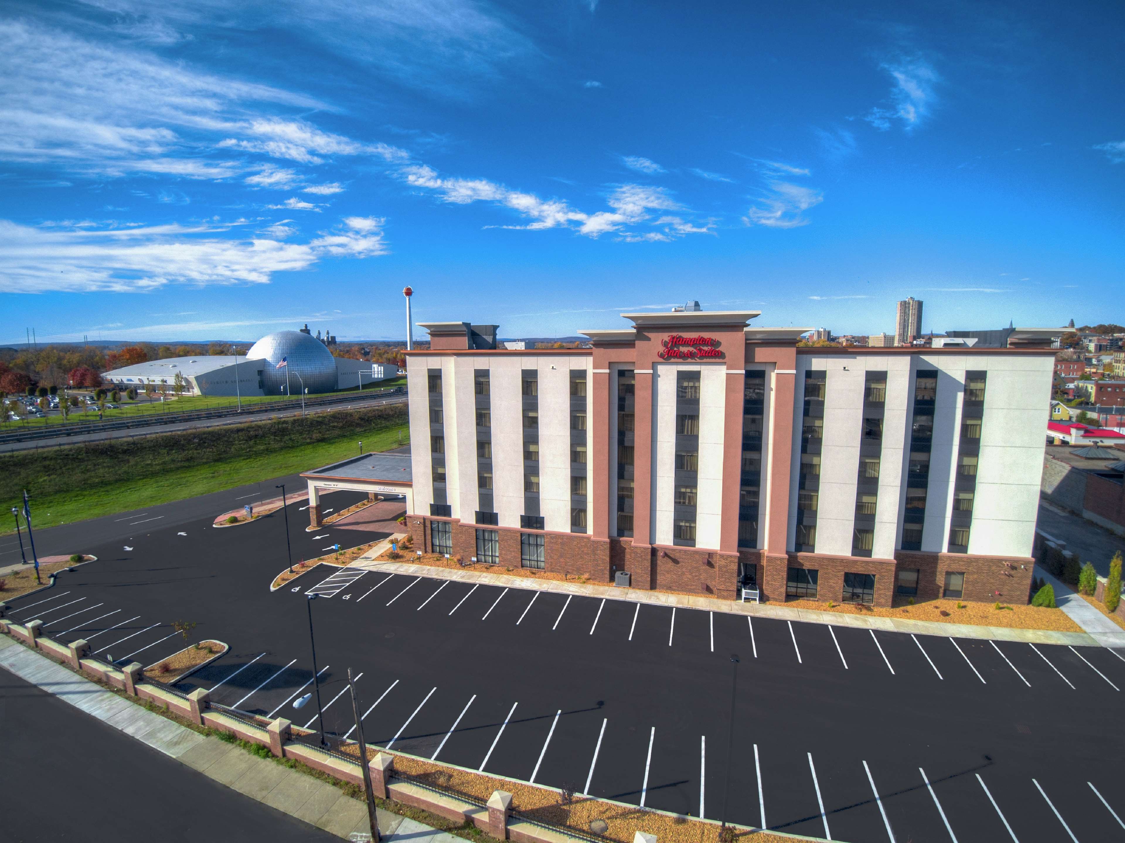 Hampton Inn & Suites Springfield Downtown - photo 3