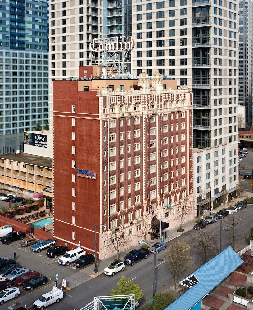 WorldMark Seattle The Camlin - photo 38