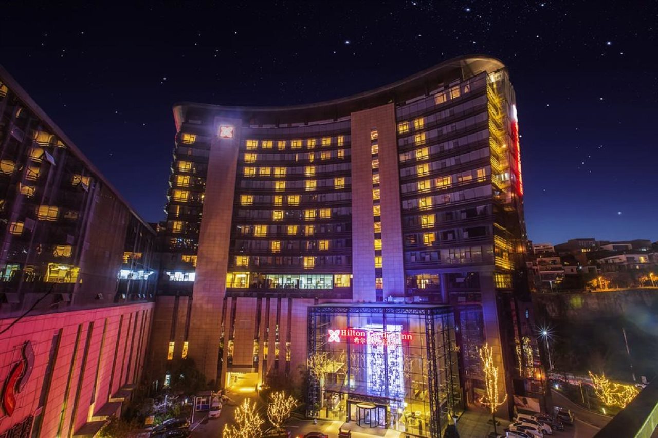 Hilton Garden Inn Guiyang Yunyan — hotel in Guiyang