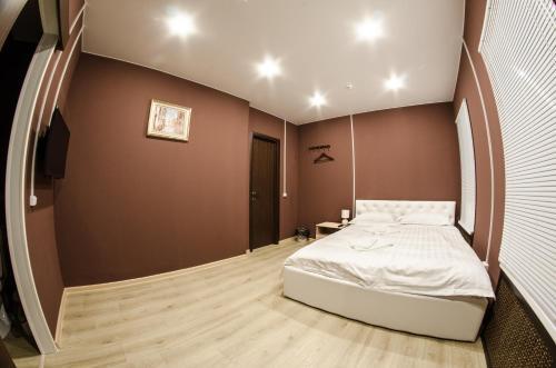 Hotelchik - carbon neutral hotel in Moscow