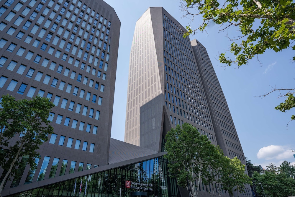 Hilton Garden Inn Tbilisi Chavchavadze — 4-Star Luxury Hotel in Tbilisi, Georgia