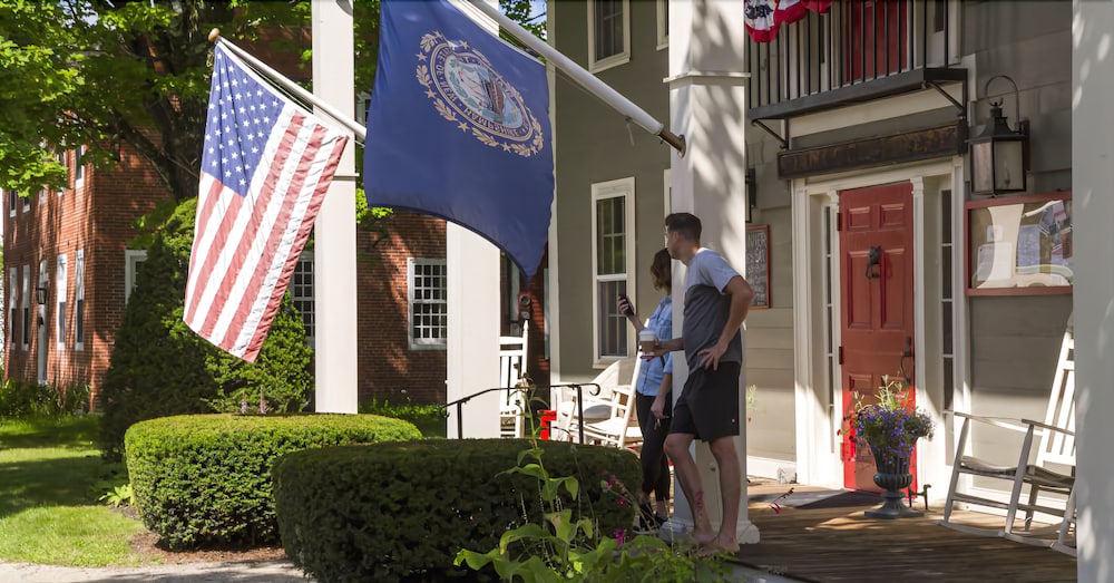 Hancock Inn in Hancock, United States