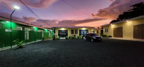 Fugalei Motel in Apia, Samoa