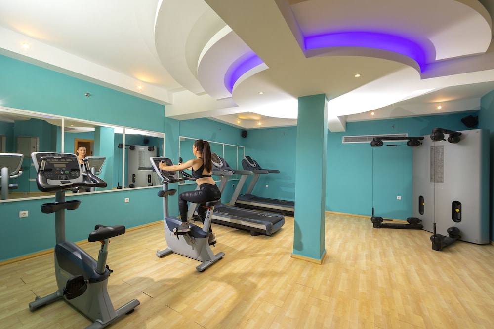 פעילויות וכושר