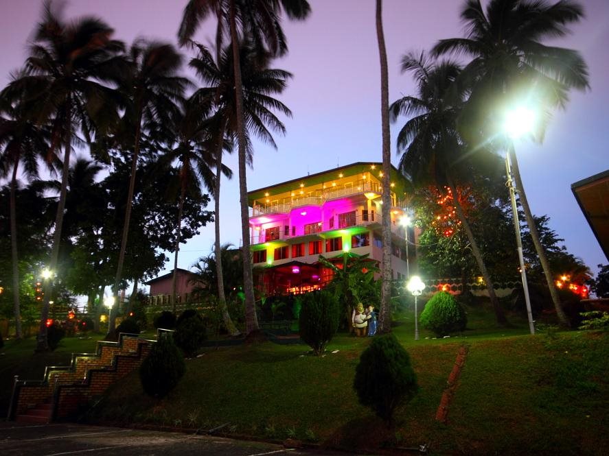 Delma Mount View Hotel in Kandy, Sri Lanka