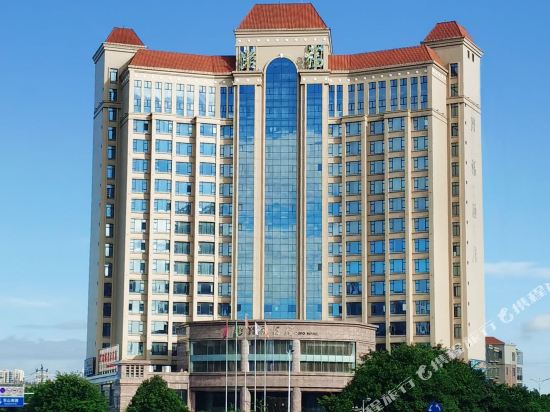 Lufu Hotel in Ganzhou, People's Republic of China