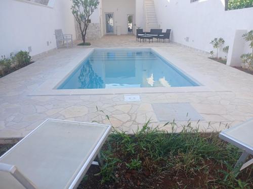 La Particchia - carbon neutral hotel in Corsano