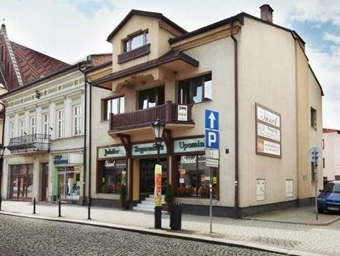 Willa Pierrot - carbon neutral hotel in Oswiecim